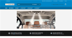 Desktop Screenshot of ledpackages.com